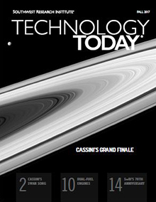 Cover Technology Today Fall 2017