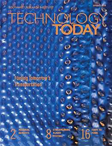 Go to Spring 2019 Technology Today magazine